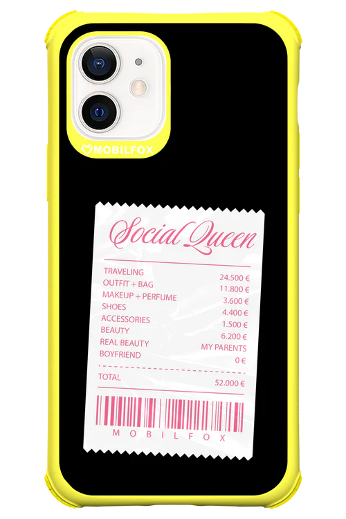 Social Queen 2.0 - Apple iPhone 12 - Image 14