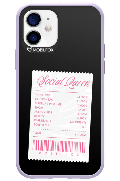 Social Queen 2.0 - Apple iPhone 12 - Image 4