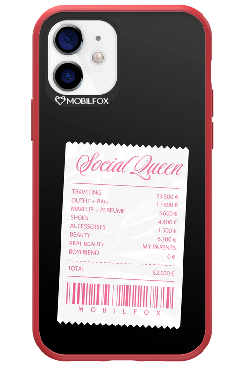 Social Queen 2.0 - Apple iPhone 12 - Image 5