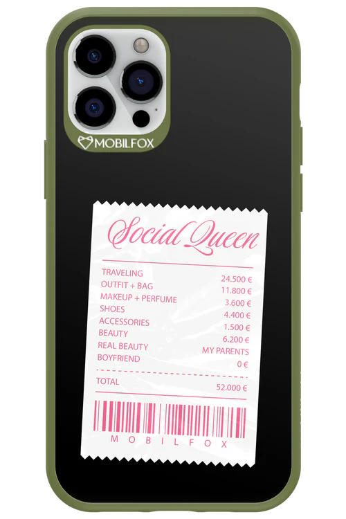 Social Queen 2.0 - Apple iPhone 12 Pro - Image 2