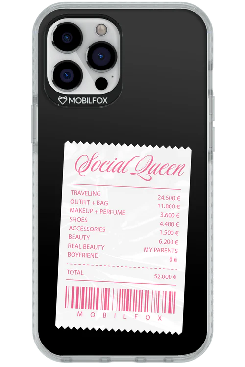 Social Queen 2.0 - Apple iPhone 12 Pro Max - Image 8