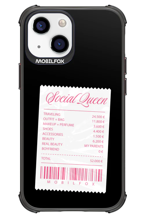 Social Queen 2.0 - Apple iPhone 13 Mini - Image 17