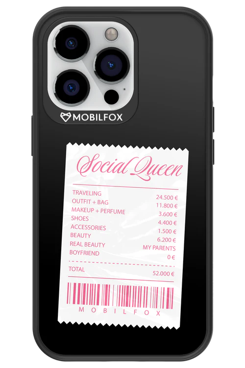 Social Queen 2.0 - Apple iPhone 13 Pro
