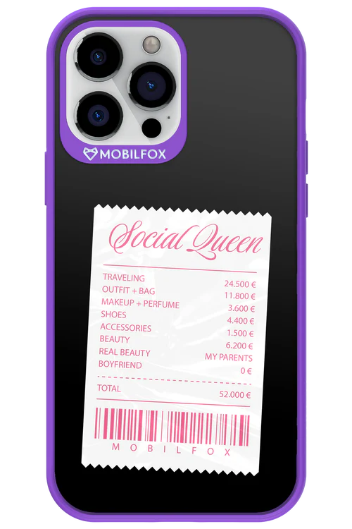 Social Queen 2.0 - Apple iPhone 13 Pro Max - Image 4