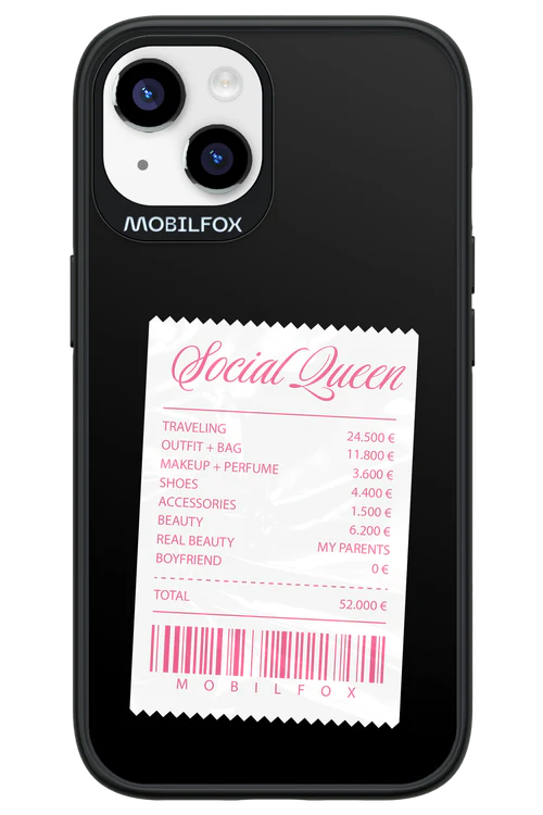 Social Queen 2.0 - Apple iPhone 14