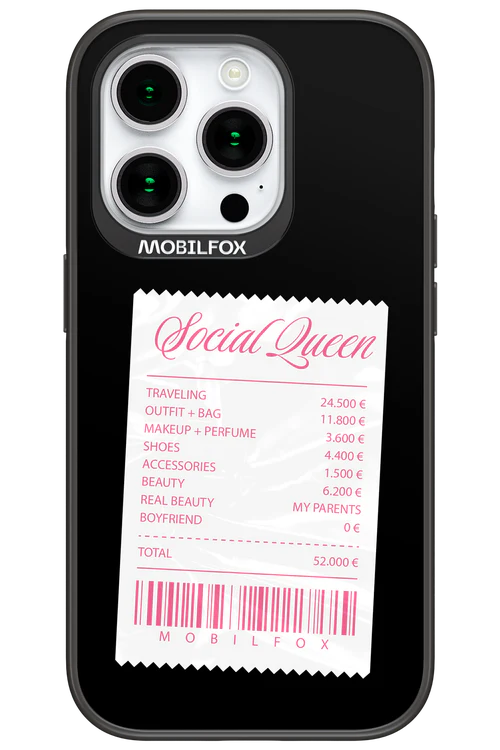 Social Queen 2.0 - Apple iPhone 15 Pro - Image 2