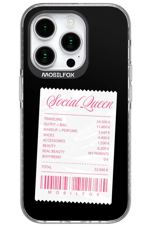 Social Queen 2.0 - Apple iPhone 15 Pro - Image 5