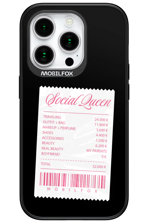 Social Queen 2.0 - Apple iPhone 15 Pro - Image 9