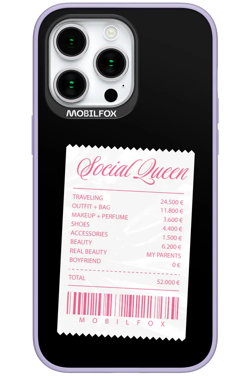 Social Queen 2.0 - Apple iPhone 15 Pro Max - Image 3