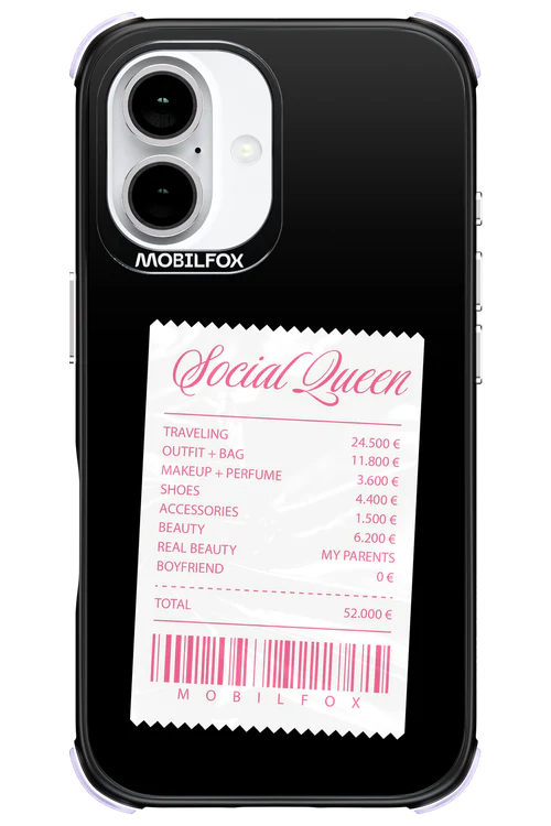 Social Queen 2.0 - Apple iPhone 16 - Image 14