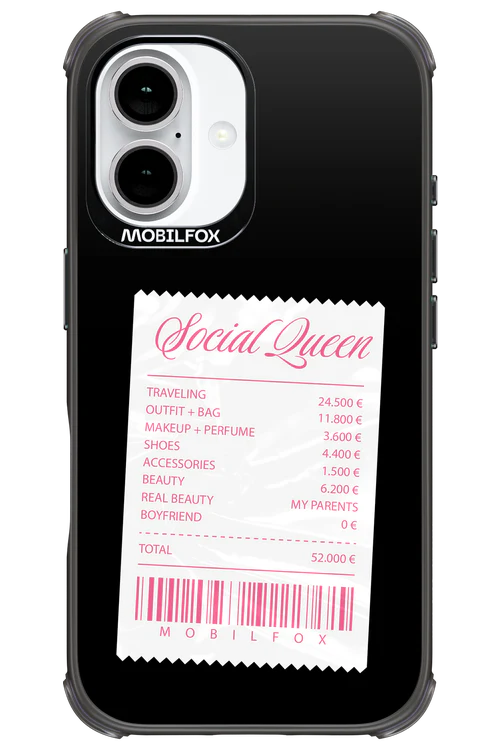 Social Queen 2.0 - Apple iPhone 16 - Image 16