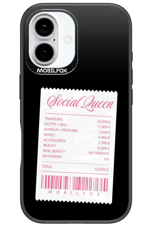 Social Queen 2.0 - Apple iPhone 16 - Image 2
