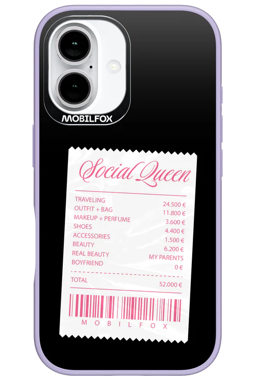 Social Queen 2.0 - Apple iPhone 16 - Image 3