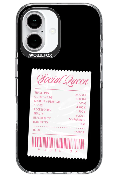 Social Queen 2.0 - Apple iPhone 16 - Image 5