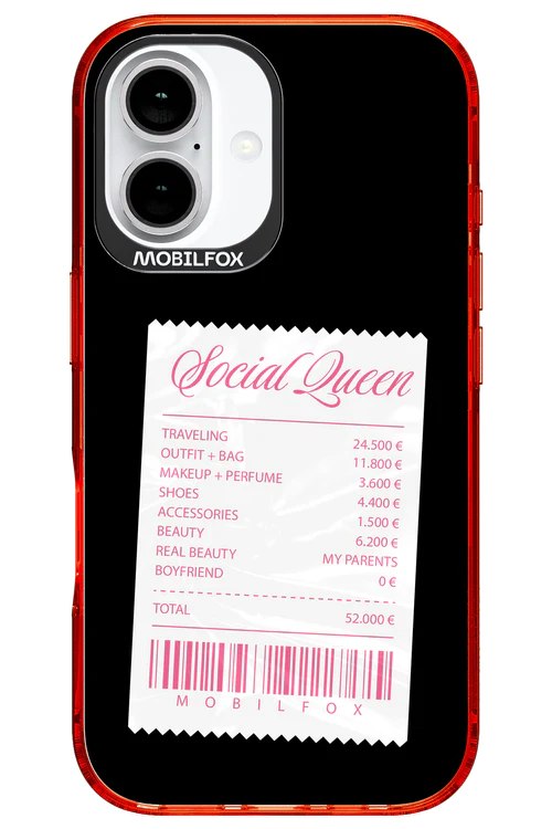 Social Queen 2.0 - Apple iPhone 16 - Image 7