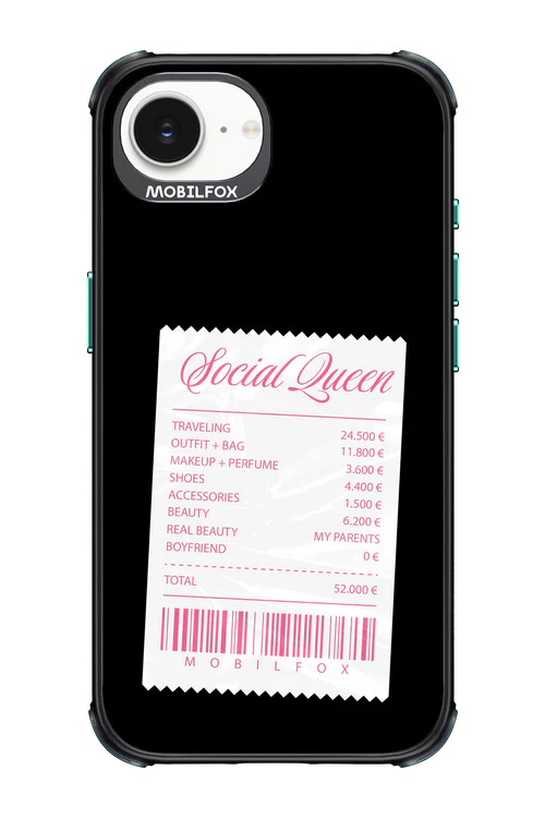 Social Queen 2.0 - Apple iPhone 16e - Image 13