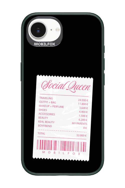 Social Queen 2.0 - Apple iPhone 16e - Image 4