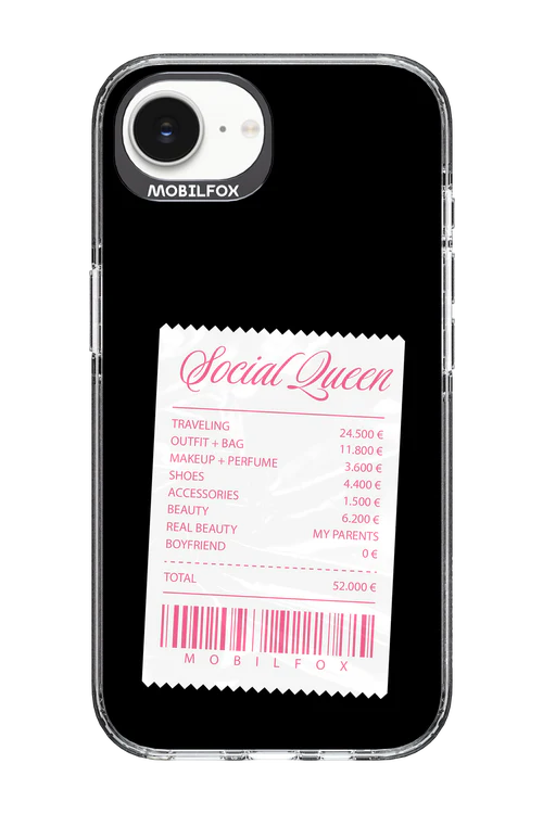 Social Queen 2.0 - Apple iPhone 16e - Image 6