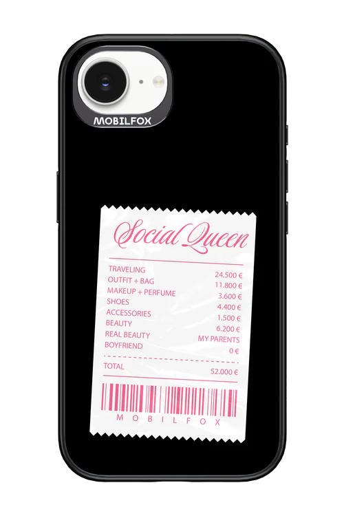 Social Queen 2.0 - Apple iPhone 16e - Image 9