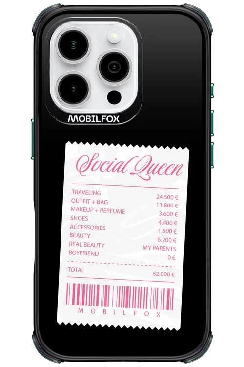 Social Queen 2.0 - Apple iPhone 16 Pro - Image 13