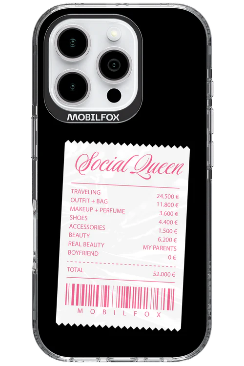 Social Queen 2.0 - Apple iPhone 16 Pro - Image 5
