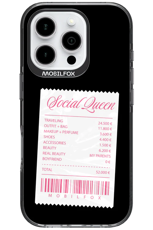 Social Queen 2.0 - Apple iPhone 16 Pro - Image 6