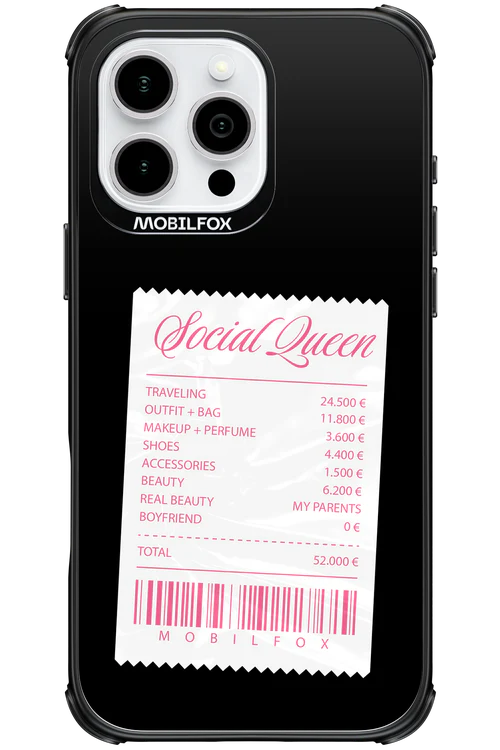 Social Queen 2.0 - Apple iPhone 16 Pro Max - Image 11