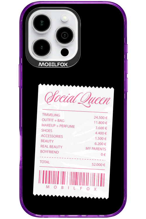 Social Queen 2.0 - Apple iPhone 16 Pro Max - Image 8