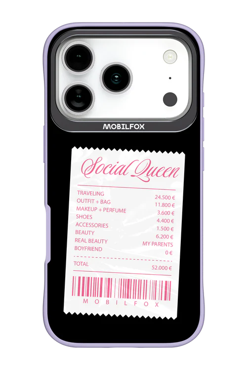 Social Queen 2.0 - Apple iPhone 17 Pro - Image 3