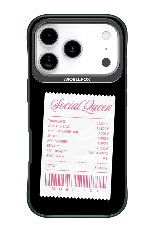 Social Queen 2.0 - Apple iPhone 17 Pro - Image 4