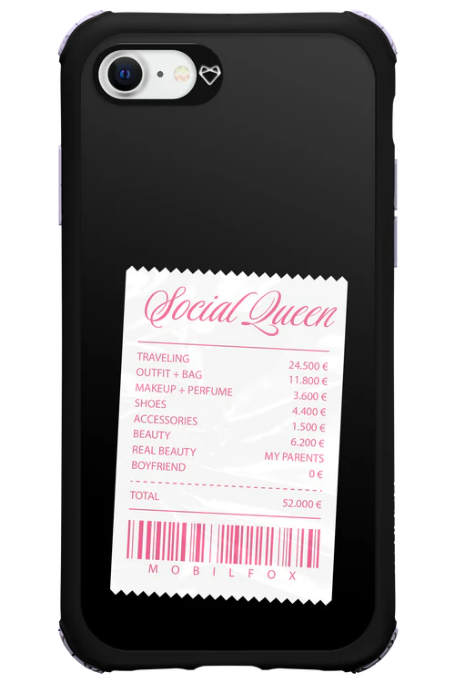 Social Queen 2.0 - Apple iPhone 8 - Image 11