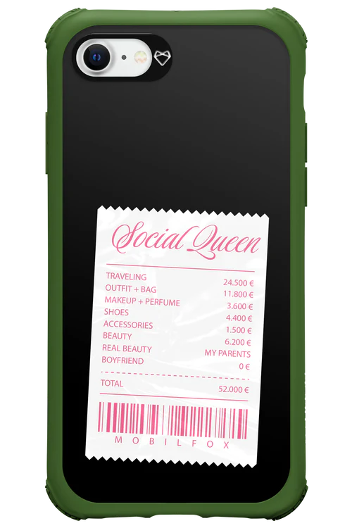 Social Queen 2.0 - Apple iPhone 8 - Image 16