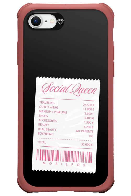 Social Queen 2.0 - Apple iPhone 8 - Image 18