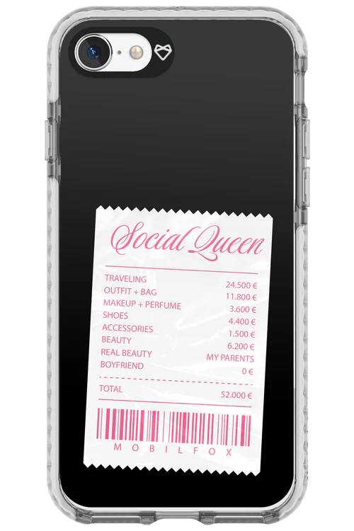 Social Queen 2.0 - Apple iPhone 8 - Image 8