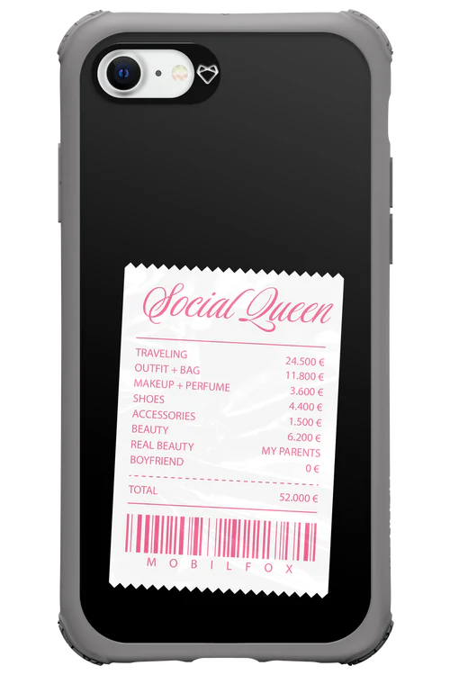 Social Queen 2.0 - Apple iPhone SE 2020 - Image 15