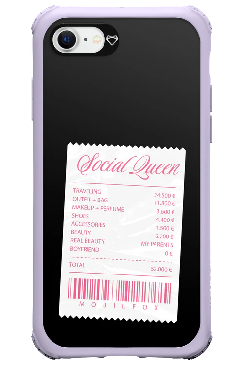 Social Queen 2.0 - Apple iPhone SE 2020 - Image 17