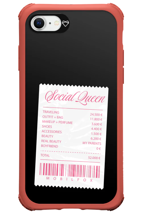 Social Queen 2.0 - Apple iPhone SE 2020 - Image 19