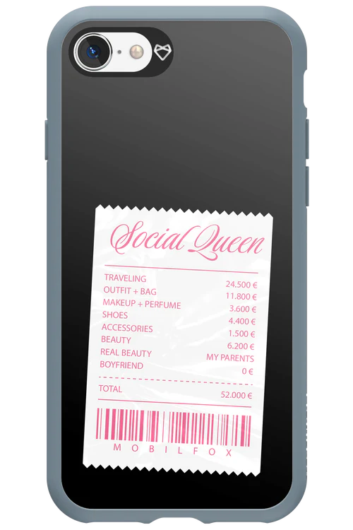 Social Queen 2.0 - Apple iPhone SE 2020 - Image 3