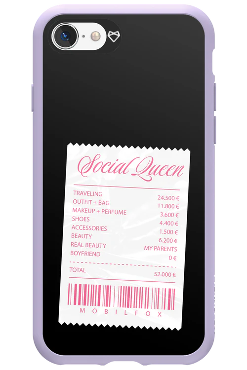 Social Queen 2.0 - Apple iPhone SE 2020 - Image 4