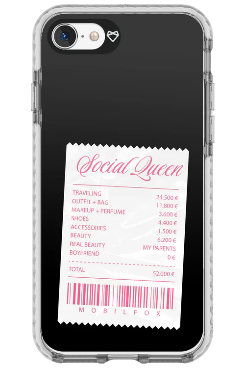 Social Queen 2.0 - Apple iPhone SE 2020 - Image 8