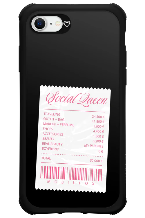 Social Queen 2.0 - Apple iPhone SE 2020 - Image 9