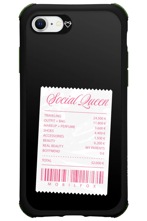 Social Queen 2.0 - Apple iPhone SE 2022 - Image 10