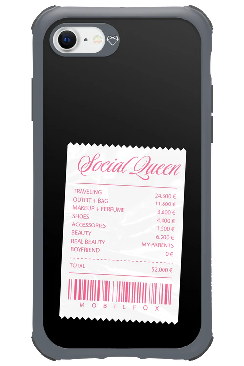 Social Queen 2.0 - Apple iPhone SE 2022 - Image 13