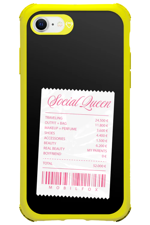Social Queen 2.0 - Apple iPhone SE 2022 - Image 14