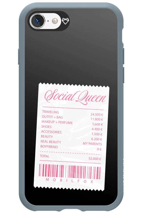 Social Queen 2.0 - Apple iPhone SE 2022 - Image 3