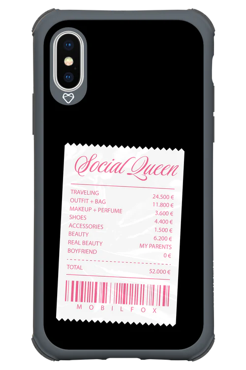 Social Queen 2.0 - Apple iPhone X - Image 13