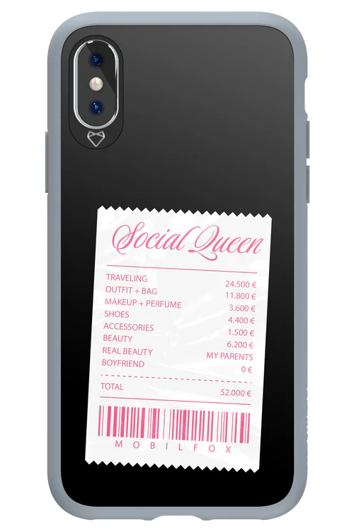 Social Queen 2.0 - Apple iPhone X - Image 3