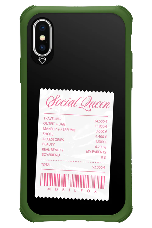 Social Queen 2.0 - Apple iPhone XS - Image 14