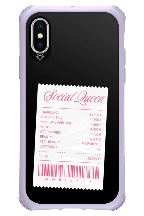 Social Queen 2.0 - Apple iPhone XS - Image 15