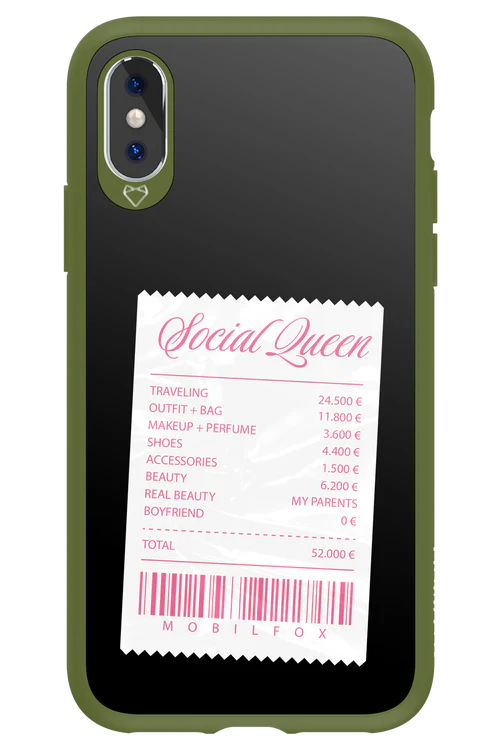 Social Queen 2.0 - Apple iPhone XS - Image 2